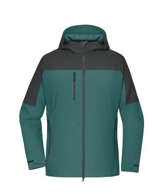 Damen Ladies' 3-in-1-Jacket  GRS Smoky-green/carbon 11997