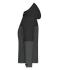 Damen Ladies' 3-in-1-Jacket  GRS Carbon/black 11997