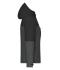 Damen Ladies' 3-in-1-Jacket  GRS Carbon/black 11997