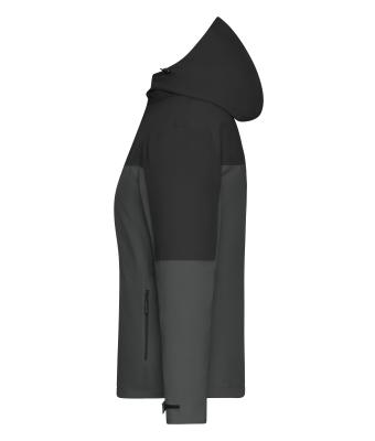 Dames Ladies' 3-in-1 Jacket  GRS Carbon/zwart 11997