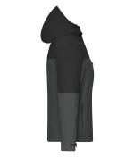 Ladies Ladies' 3-in-1 Jacket GRS Carbon/black 11997