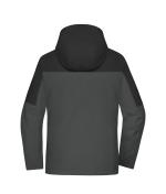 Ladies Ladies' 3-in-1 Jacket GRS Carbon/black 11997