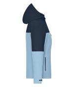 Ladies Ladies' 3-in-1 Jacket GRS Milky-blue/navy 11997