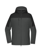Ladies Ladies' 3-in-1 Jacket GRS Carbon/black 11997