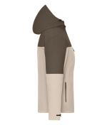 Ladies Ladies' 3-in-1 Jacket GRS Sandstone/muddy-brown 11997