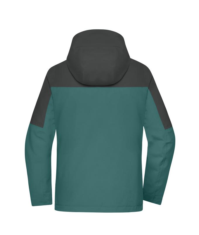 Ladies Ladies' 3-in-1 Jacket GRS Smoky-green/carbon 11997
