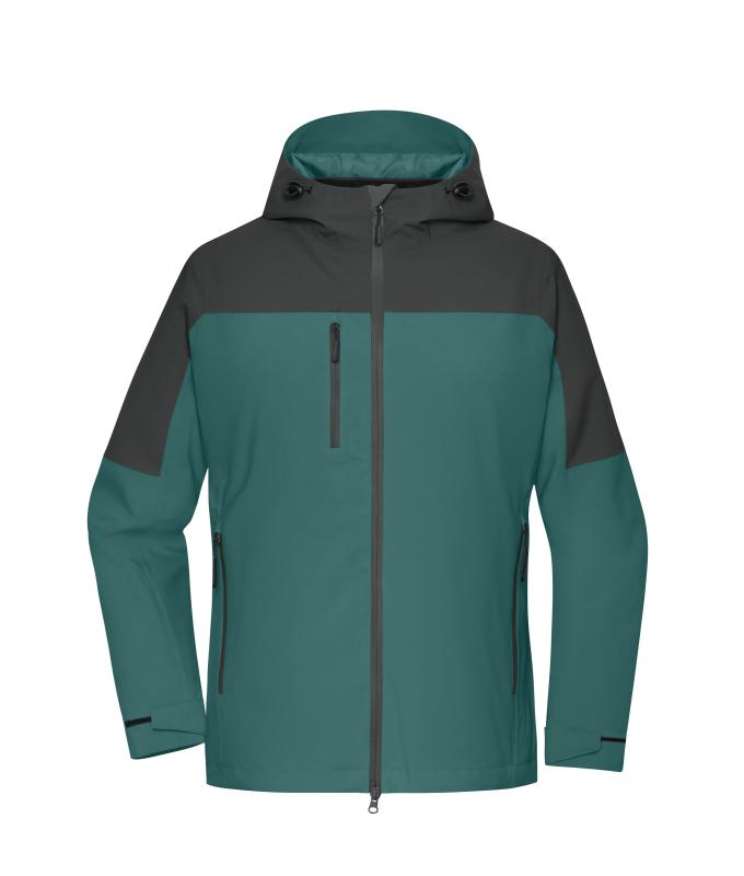 Ladies Ladies' 3-in-1 Jacket GRS Smoky-green/carbon 11997