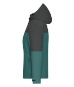Dames Ladies' 3-in-1 Jacket GRS Rokerig-groen/carbon 11997