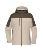 Ladies Ladies' 3-in-1 Jacket GRS Sandstone/muddy-brown 11997
