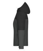 Femme Veste 3 en 1 pour femmes GRS Carbone/noir 11997