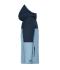 Heren Men's 3-in-1 Jacket  GRS Melkachtig-blauw/navy 11998