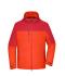 Men Men's 3-in-1 Jacket  GRS Spicy-orange/red 11998