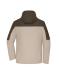 Heren Men's 3-in-1 Jacket  GRS Zandsteen/modderig-bruin 11998
