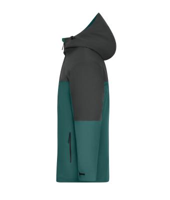 Heren Men's 3-in-1 Jacket  GRS Rokerig-groen/carbon 11998