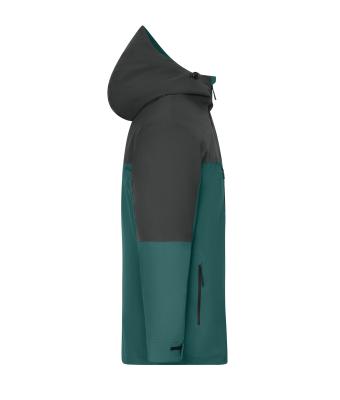 Heren Men's 3-in-1 Jacket  GRS Rokerig-groen/carbon 11998