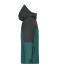 Heren Men's 3-in-1 Jacket  GRS Rokerig-groen/carbon 11998