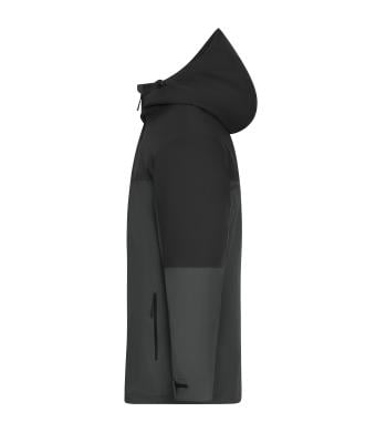 Heren Men's 3-in-1 Jacket  GRS Carbon/zwart 11998
