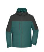 Men Men's 3-in-1 Jacket GRS Smoky-green/carbon 11998
