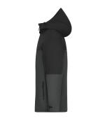 Men Men's 3-in-1 Jacket GRS Carbon/black 11998
