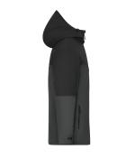 Men Men's 3-in-1 Jacket GRS Carbon/black 11998