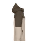 Men Men's 3-in-1 Jacket GRS Sandstone/muddy-brown 11998