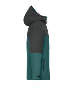 Men Men's 3-in-1 Jacket GRS Smoky-green/carbon 11998