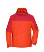 Men Men's 3-in-1 Jacket GRS Spicy-orange/red 11998