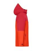Herren Men's 3-in-1-Jacket GRS Spicy-orange/red 11998