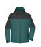 Homme Veste 3 en 1 pour hommes  GRS Vert-fumé/carbone 11998