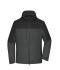Homme Veste 3 en 1 pour hommes  GRS Carbone/noir 11998