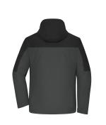 Homme Veste 3 en 1 pour hommes GRS Carbone/noir 11998