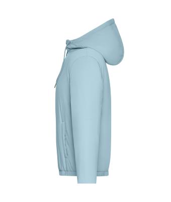 Damen Ladies' Bomber Jacket  GRS Milky-blue 12009