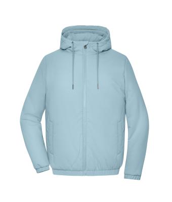 Damen Ladies' Bomber Jacket  GRS Milky-blue 12009