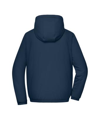Dames Ladies' Bomber Jacket  GRS Navy 12009