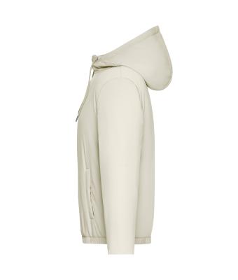 Damen Ladies' Bomber Jacket  GRS Sandstone 12009