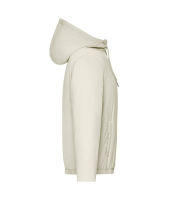 Damen Ladies' Bomber Jacket  GRS Sandstone 12009