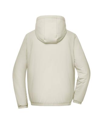 Damen Ladies' Bomber Jacket  GRS Sandstone 12009