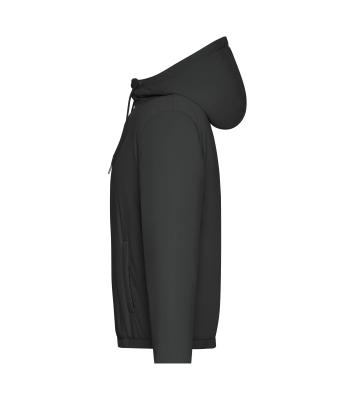 Dames Ladies' Bomber Jacket  GRS Zwart 12009