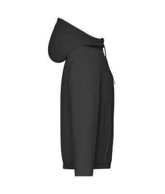 Dames Ladies' Bomber Jacket  GRS Zwart 12009