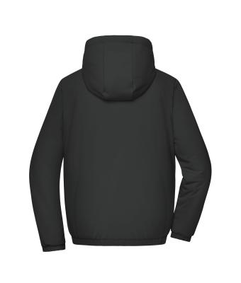 Dames Ladies' Bomber Jacket  GRS Zwart 12009