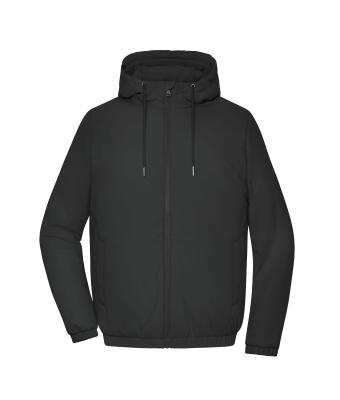 Dames Ladies' Bomber Jacket  GRS Zwart 12009
