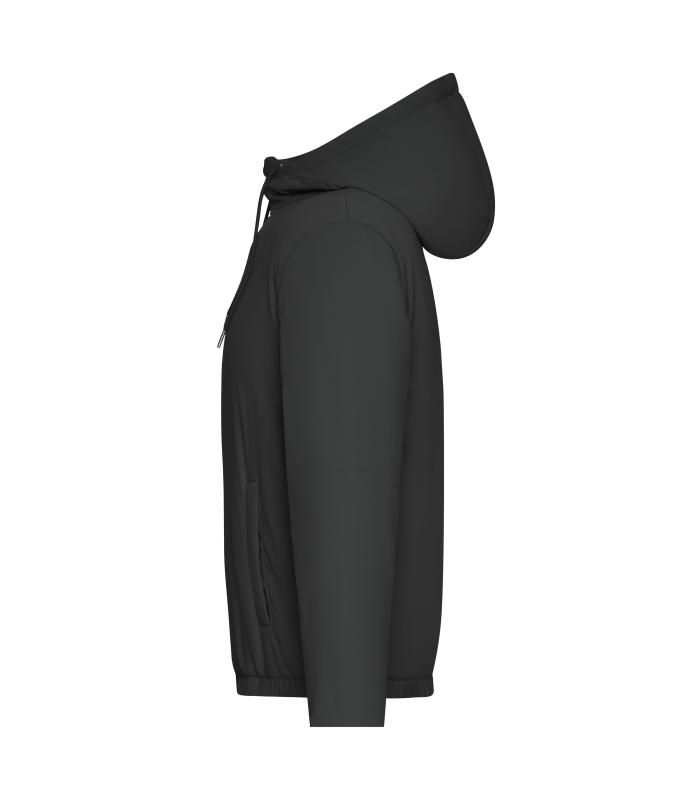 Ladies Ladies' Bomber Jacket GRS Black 12009