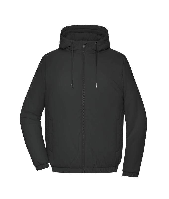 Ladies Ladies' Bomber Jacket GRS Black 12009