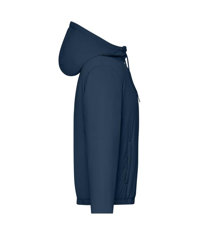 Dames Ladies' Bomber Jacket GRS Navy 12009