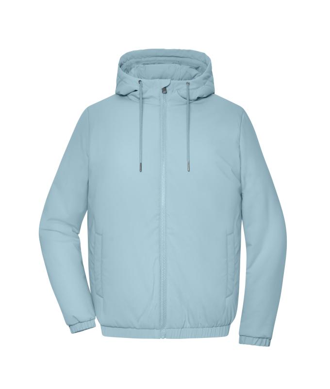 Dames Ladies' Bomber Jacket GRS Melkachtig-blauw 12009