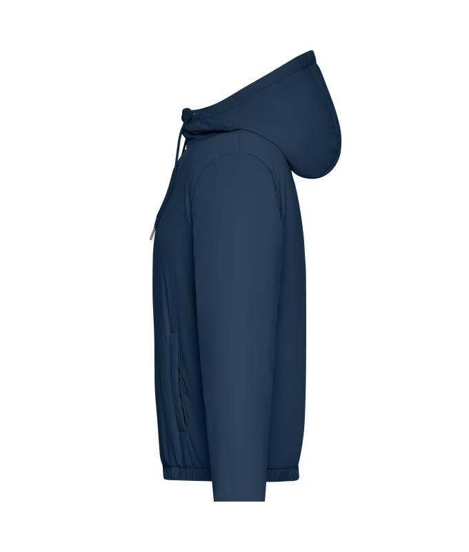 Ladies Ladies' Bomber Jacket GRS Navy 12009