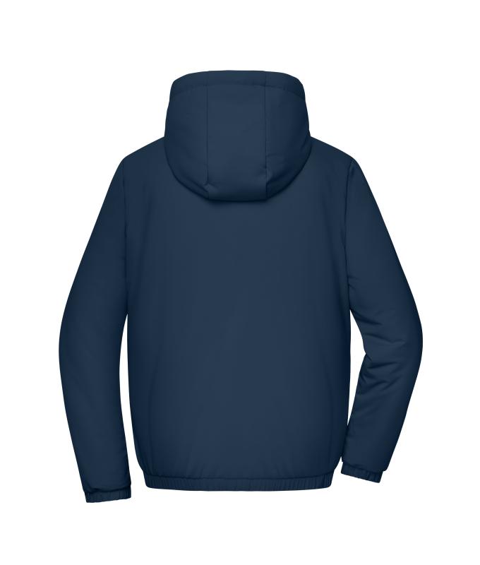 Ladies Ladies' Bomber Jacket GRS Navy 12009