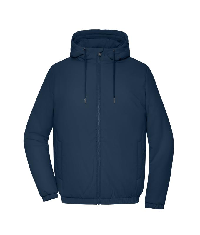 Ladies Ladies' Bomber Jacket GRS Navy 12009