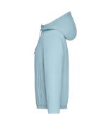 Ladies Ladies' Bomber Jacket GRS Milky-blue 12009