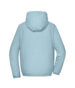 Ladies Ladies' Bomber Jacket GRS Milky-blue 12009